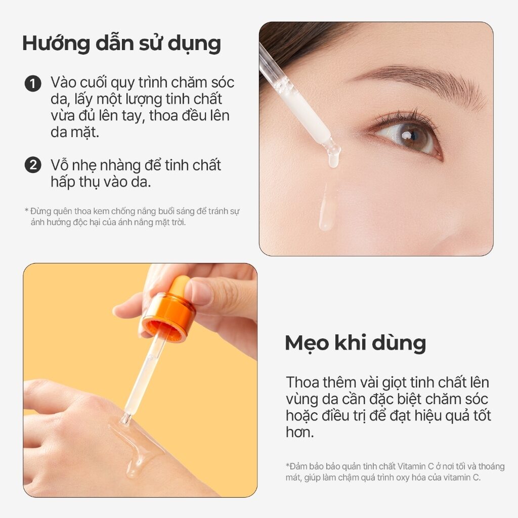 [Review] Tinh Chất Dưỡng Trắng Vitamin C Torriden Cellmazing Brightening Ampoule 10