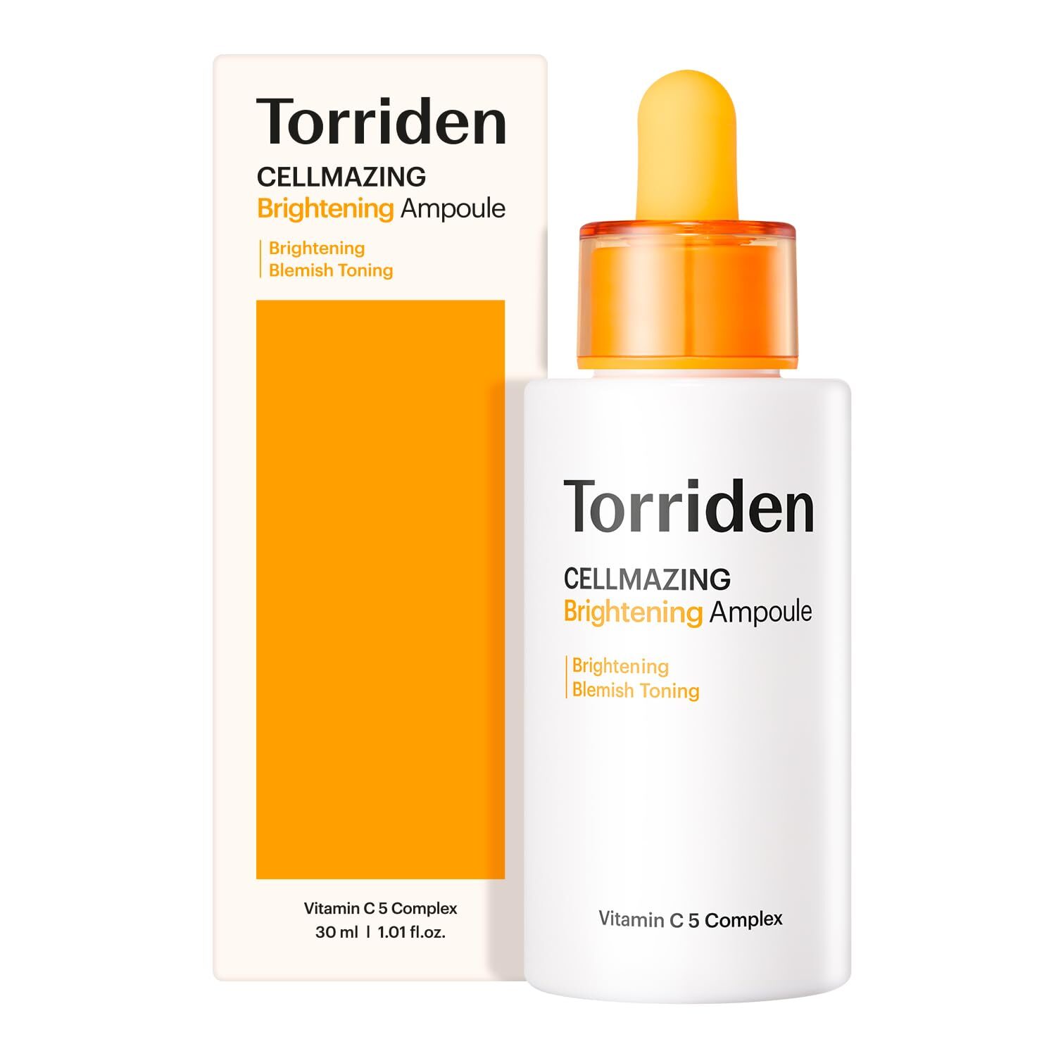 [Review] Tinh Chất Dưỡng Trắng Vitamin C Torriden Cellmazing Brightening Ampoule 3