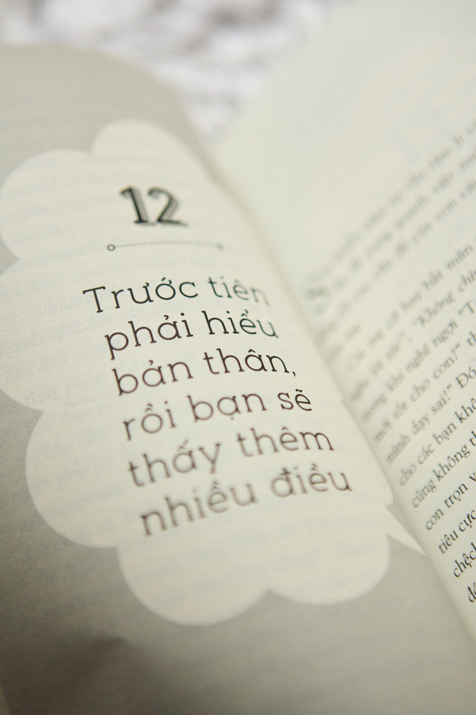 3. Khám phá nội dung chính: Bí quyết trò chuyện thông minh để phát triển trí tuệ trẻ