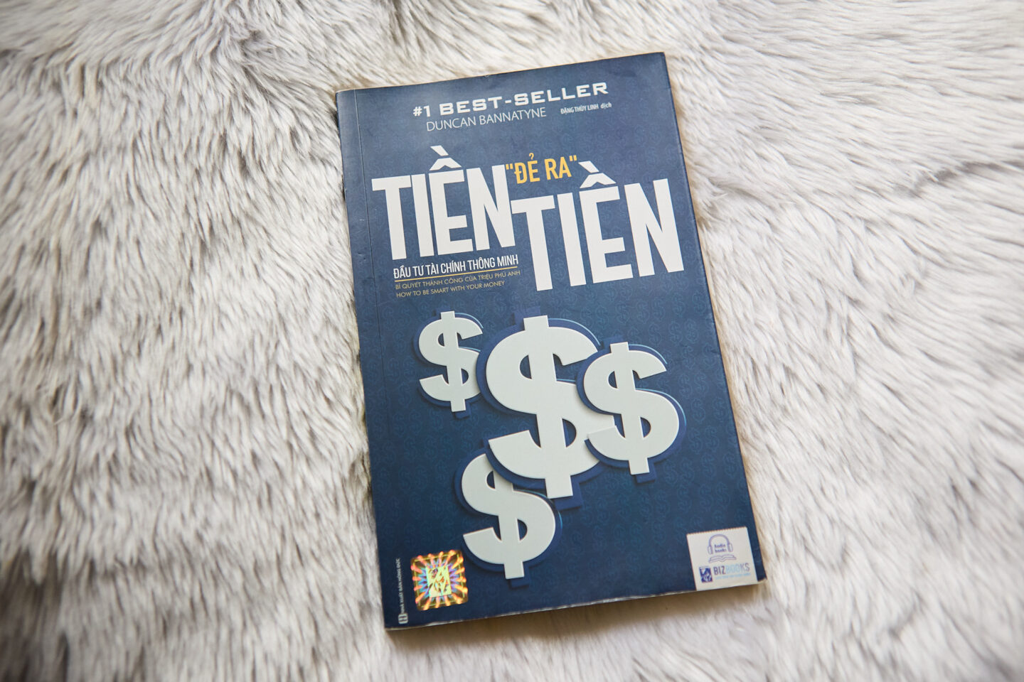 Tiền Đẻ Ra Tiền - Khám Phá Tư Duy Đầu Tư Thông Minh 1