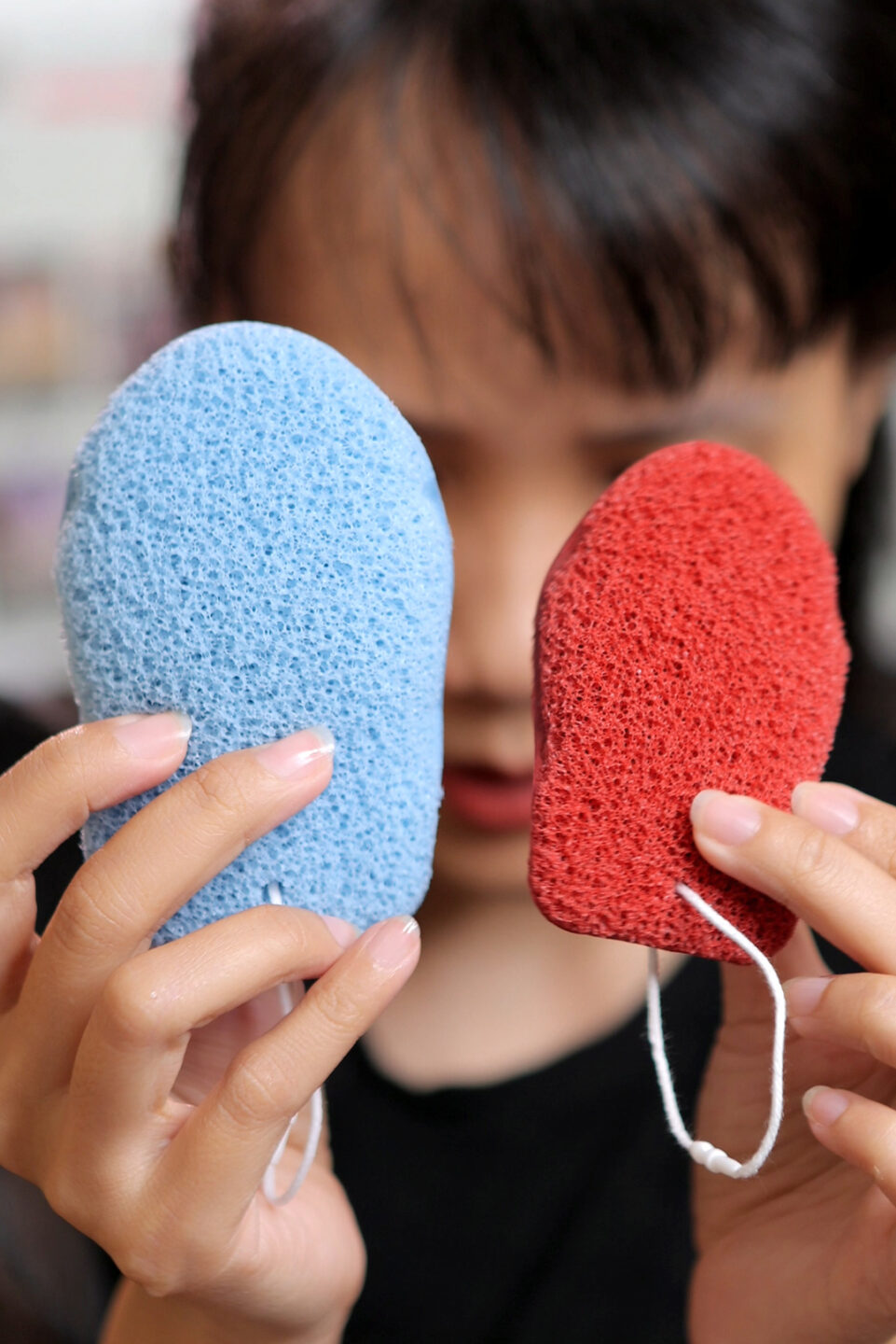 Bông mút rửa mặt bọt biển AMORTALS - Chăm sóc da hoàn hảo 7 Bông mút rửa mặt bọt biển AMORTALS - Chăm sóc da hoàn hảo 7