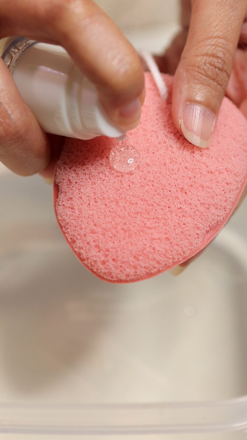 Bông mút rửa mặt Maison Lena cho làn da hoàn hảo 9 Bông mút rửa mặt Maison Lena cho làn da hoàn hảo 9