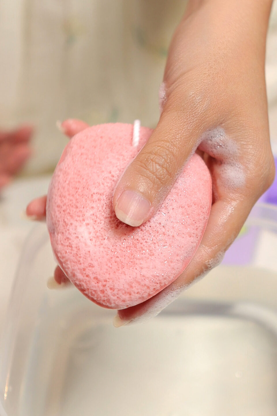 Bông mút rửa mặt Maison Lena cho làn da hoàn hảo 7 Bông mút rửa mặt Maison Lena cho làn da hoàn hảo 7