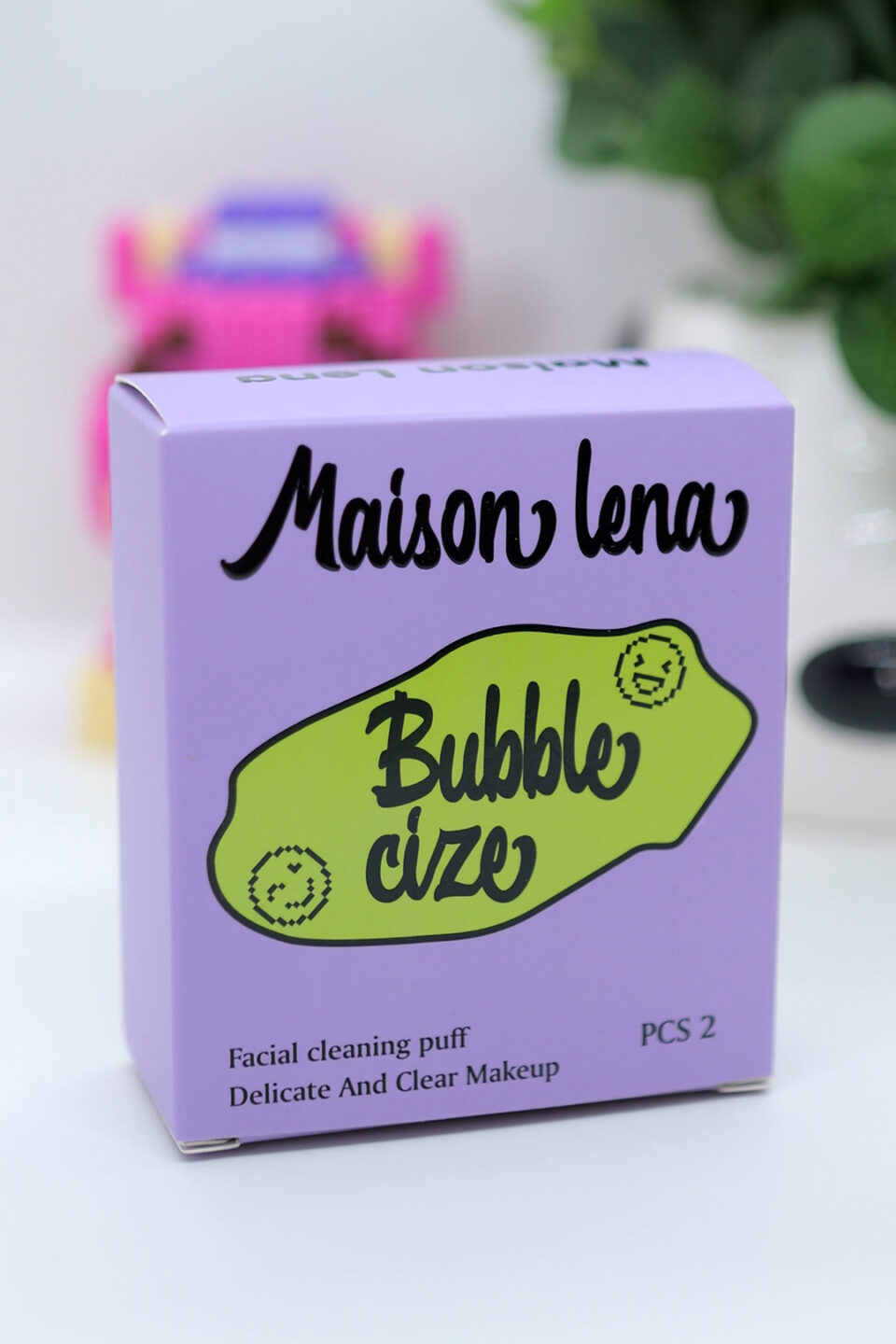 Bông mút rửa mặt Maison Lena cho làn da hoàn hảo 11 Bông mút rửa mặt Maison Lena cho làn da hoàn hảo 11
