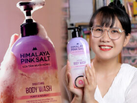 Sữa Tắm Muối Hồng Himalaya Giúp Làm Sạch và Dưỡng Da 3 Sữa Tắm Muối Hồng Himalaya Giúp Làm Sạch và Dưỡng Da 3