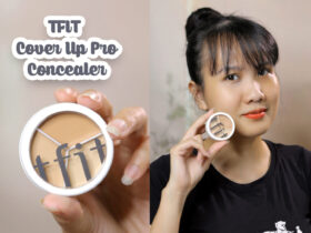 Che khuyết điểm TFIT Cover Up Pro Concealer hoàn hảo 3 Che khuyết điểm TFIT Cover Up Pro Concealer hoàn hảo 3