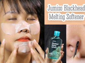 Dung Dịch Làm Mềm Mụn Đầu Đen Jumiso Hiệu Quả 3 Dung Dịch Làm Mềm Mụn Đầu Đen Jumiso Hiệu Quả 3