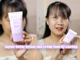 Kem Chống Nắng Espoir Water Splash Hiệu Quả Cho Làn Da 3 Kem Chống Nắng Espoir Water Splash Hiệu Quả Cho Làn Da 3