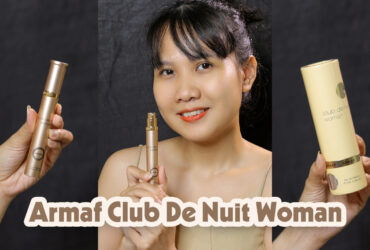 Nước Hoa Nữ Armaf Club De Nuit Woman EDP Quyến Rũ 10