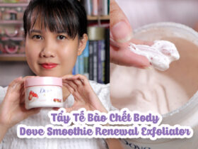 Tẩy Tế Bào Chết Body Dove Hương Lựu Đỏ Mềm Mại 3 Tẩy Tế Bào Chết Body Dove Hương Lựu Đỏ Mềm Mại 3