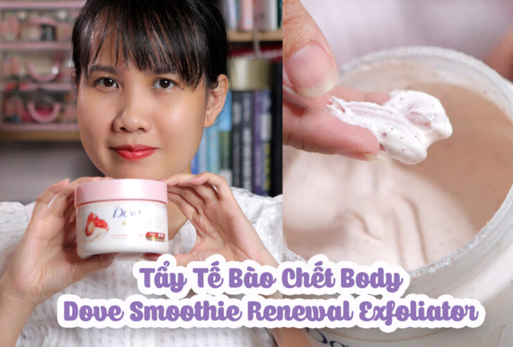 Tẩy Tế Bào Chết Body Dove Hương Lựu Đỏ Mềm Mại 1 Tẩy Tế Bào Chết Body Dove Hương Lựu Đỏ Mềm Mại 1