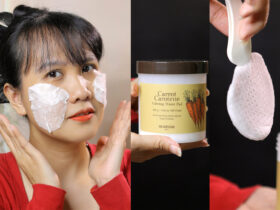 Toner Pad Skinfood Carrot Carotene Cho Làn Da Khỏe Đẹp 3 Toner Pad Skinfood Carrot Carotene Cho Làn Da Khỏe Đẹp 3