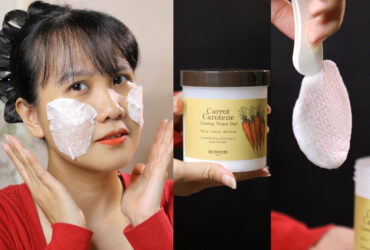 Toner Pad Skinfood Carrot Carotene Cho Làn Da Khỏe Đẹp 11