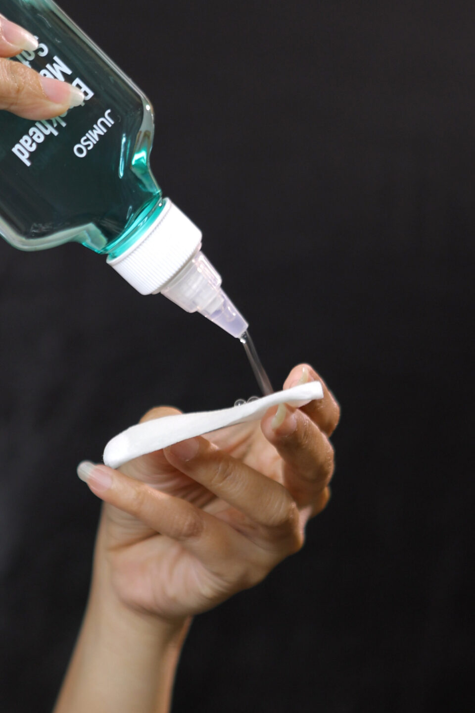 Dung Dịch Làm Mềm Mụn Đầu Đen Jumiso Hiệu Quả 8