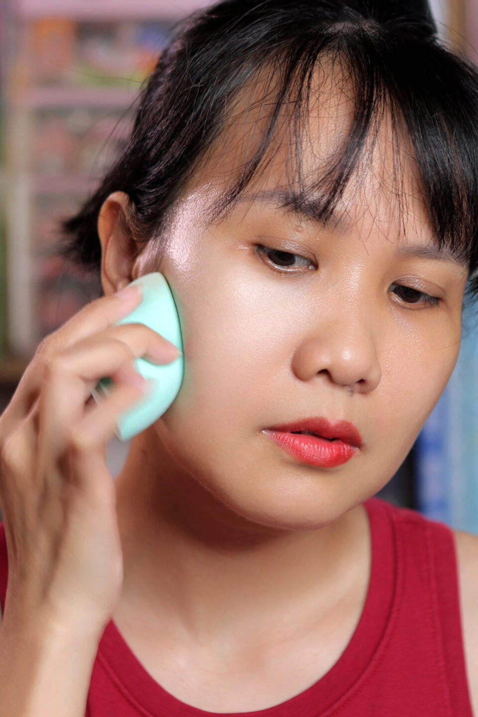 Kem nền Catrice HD Liquid Coverage Foundation hoàn hảo 7