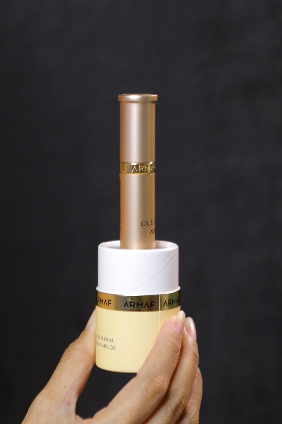 Nước Hoa Nữ Armaf Club De Nuit Woman EDP Quyến Rũ 6