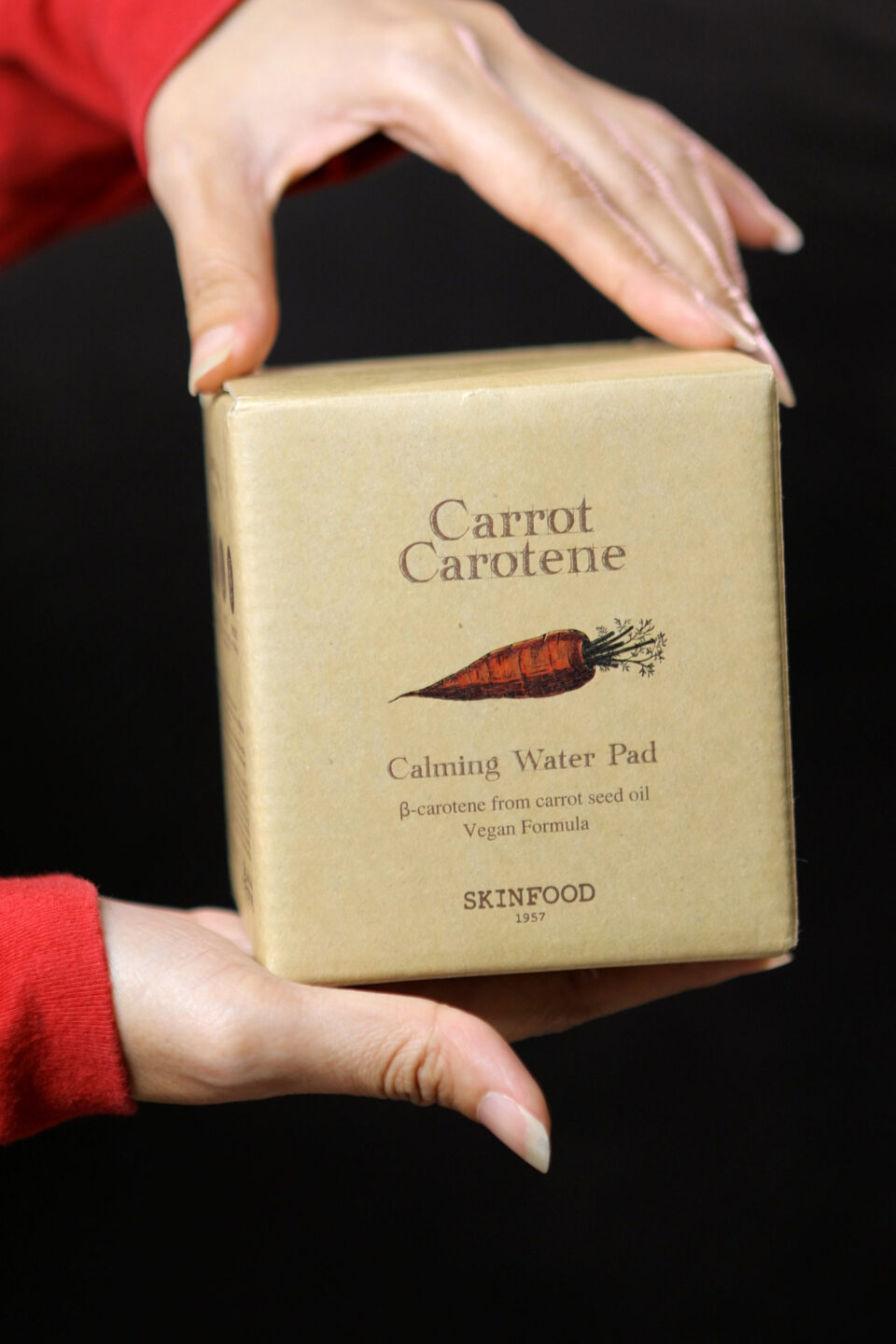 Toner Pad Skinfood Carrot Carotene Cho Làn Da Khỏe Đẹp 5 Toner Pad Skinfood Carrot Carotene Cho Làn Da Khỏe Đẹp 5